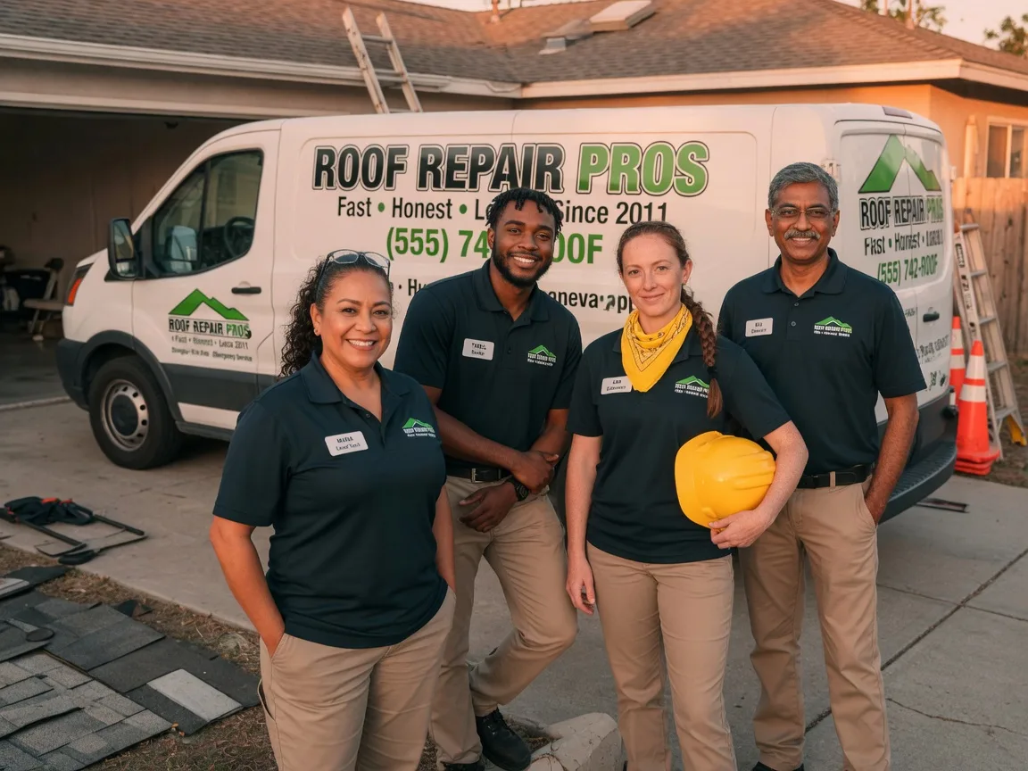 Roof Repair company in Dewitt, VA